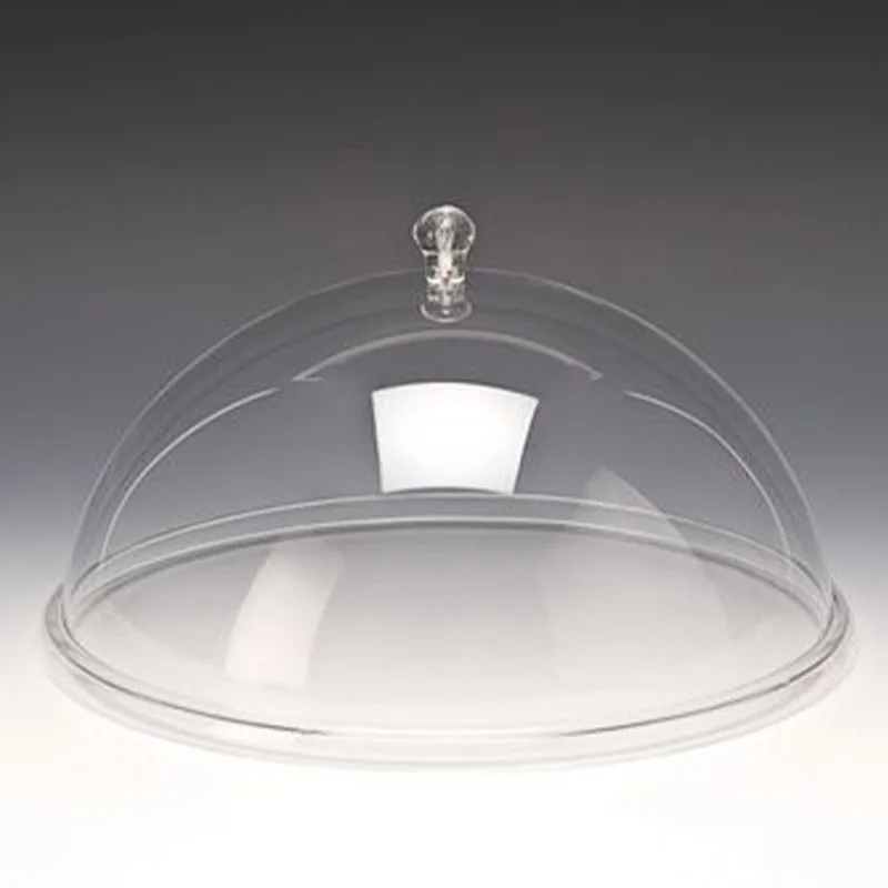 Zicco ZCP-574 Akrilik Yuvarlak Kapak, 31 cm