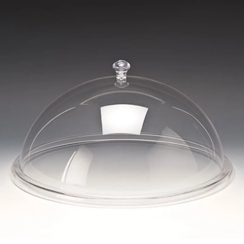 Zicco ZCP-575 Akrilik Yuvarlak Kapak, 37 cm