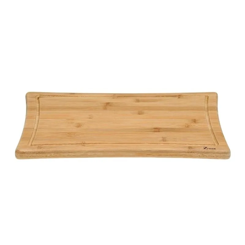 Zicco HWC-05 Bambu Steak Tahtası, 30x40 cm, Kalınlık 2 cm