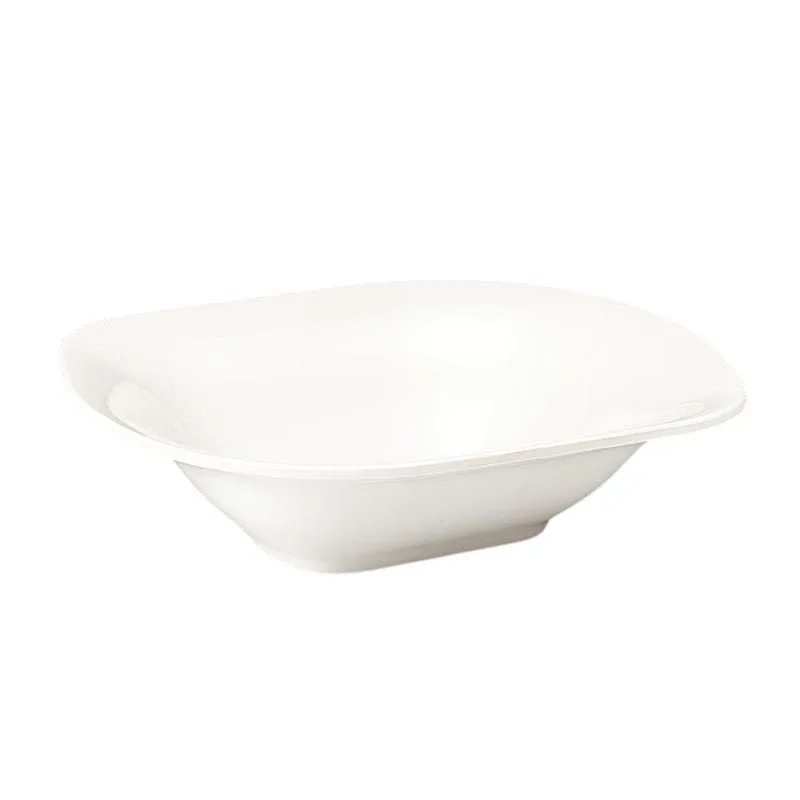Zicco K-13061 Melamin Teşhir Kasesi, 26x30x8 cm, Siyah