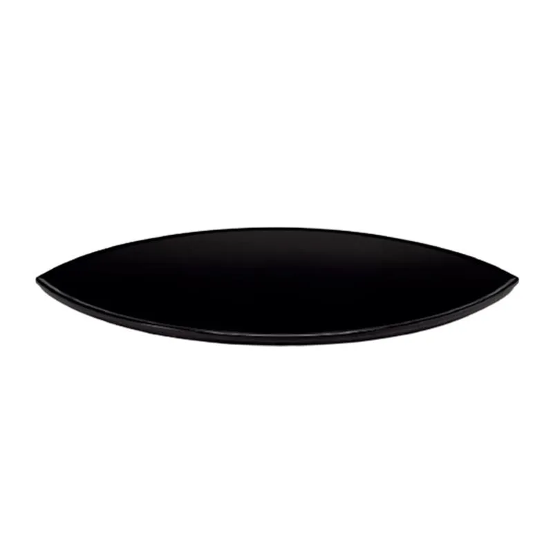 Zicco K-2150 Limon Model Melamin Teşhir Standı, 35x54 cm, Siyah