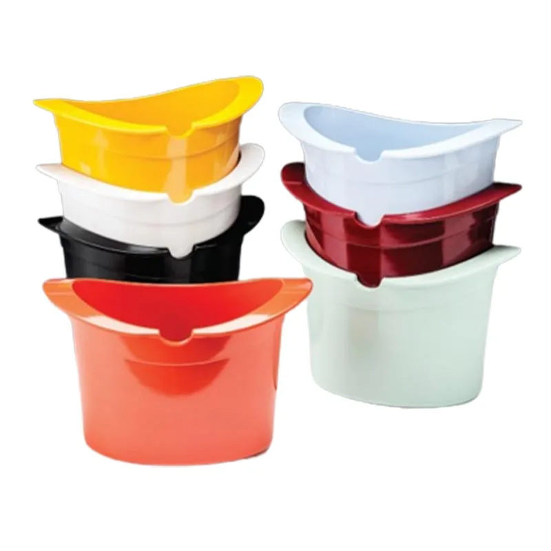 Zicco K-631 Melamin Sosluk, 15x24x15.5 cm, Krem