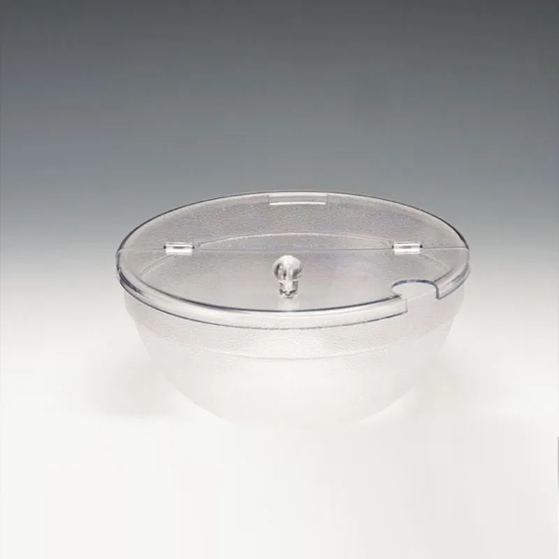 Zicco ZCP-094 Kapaklı Polikarbon Kase, Kapaklı, 23 cm
