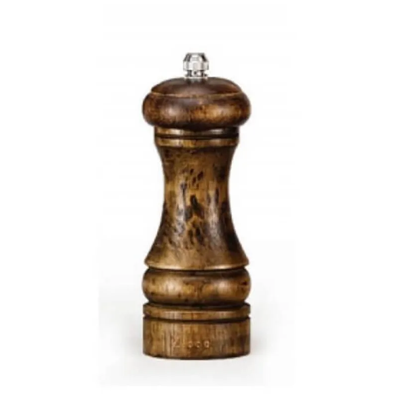 Zicco P-001 Seramik Mekanizmalı Karabiber Değirmeni, 14 cm