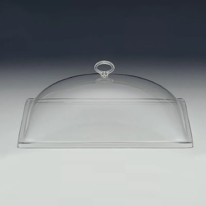 Zicco K-2045 Akrilik Melamin Tepsi Kapağı, 25x35 cm