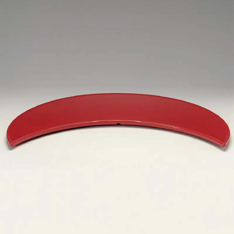 Zicco K-2100 Hilal Model Melamin Teşhir Standı, 24x59 cm, Siyah