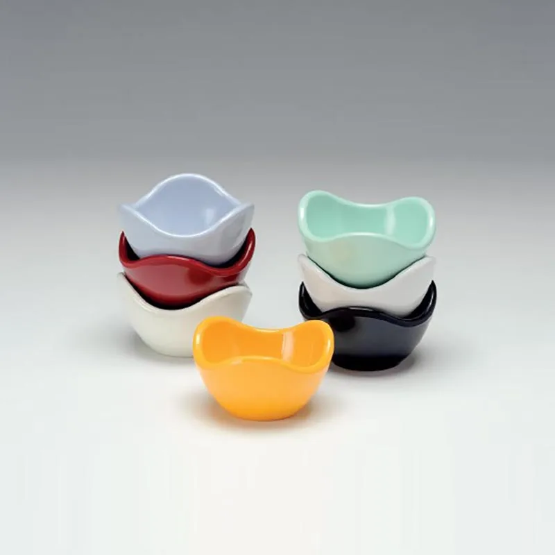 Zicco K-2090 Mini Sosluk Reçellik, 6.5x3.5 cm, Beyaz