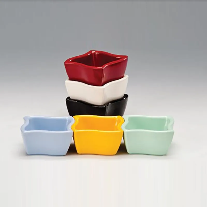 Zicco K-3006 Mini Sosluk Reçellik, 7x3 cm, Beyaz