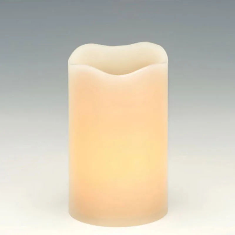 Zicco ZKK-750 Led Kandil, Dalgalı Yanma Görüntülü, 12 cm