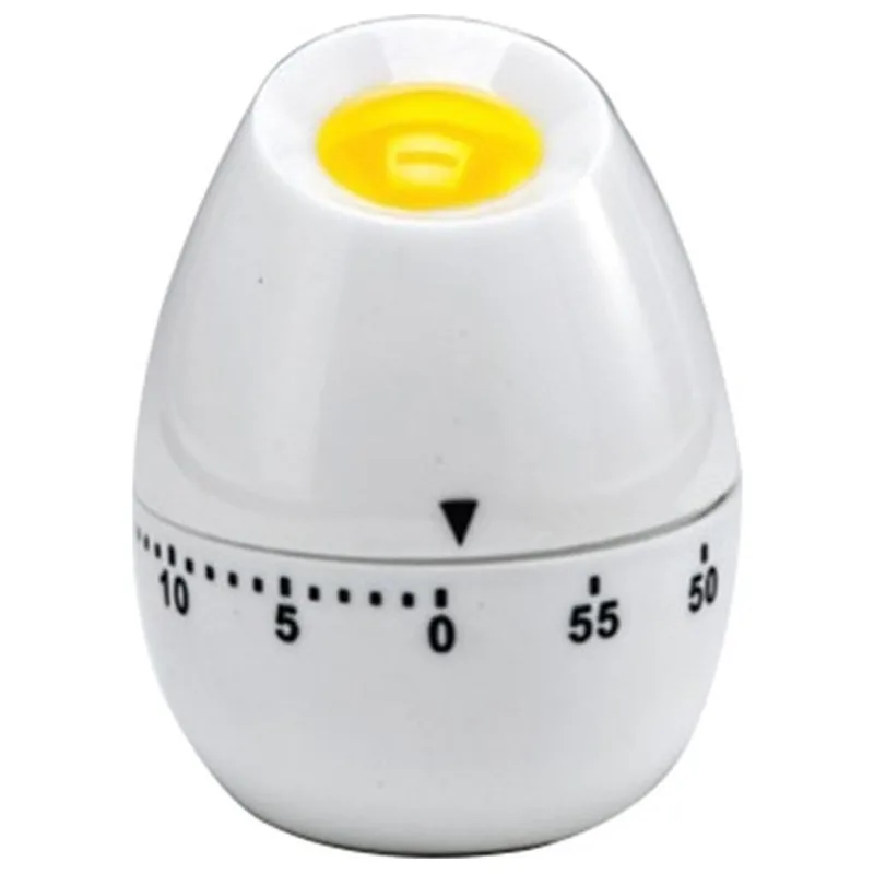 Zicco T006 Mutfak Zamanlayıcısı, Kronometre, Beyaz