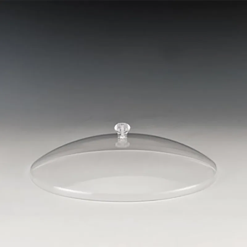 Zicco K-2002 Akrilik Oval Kapak, 35x26 cm