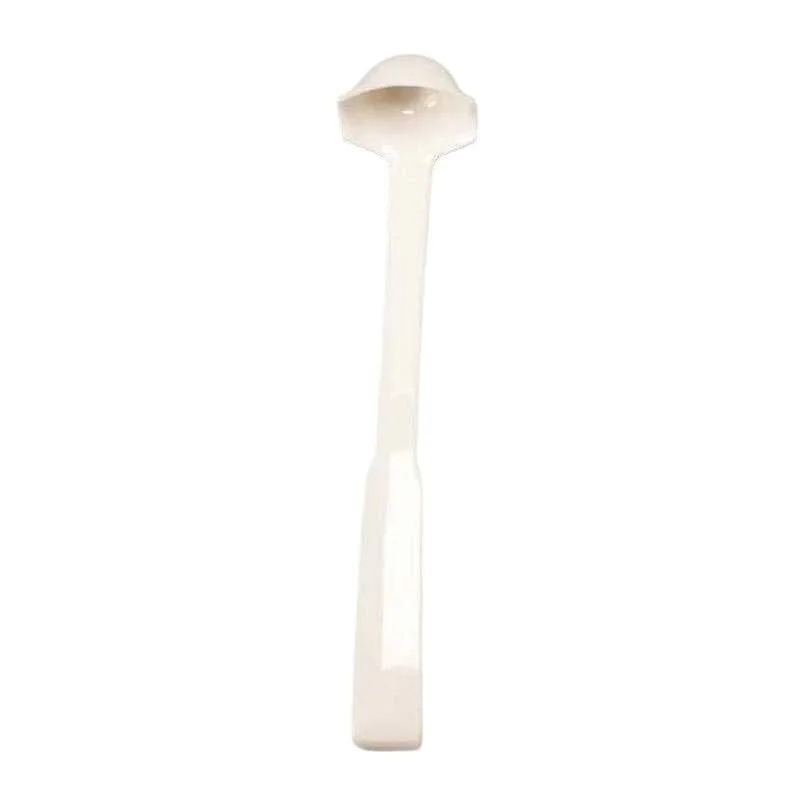 Zicco PDF-340 Polikarbon Çift Taraflı Sos Kepçe, 27 cm, Yeşil