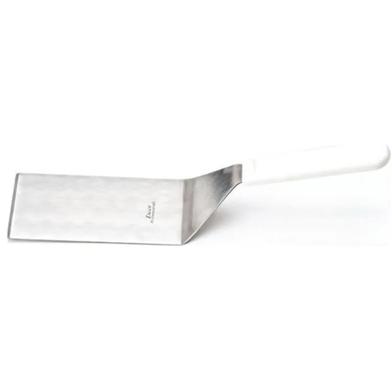 Zicco TY-261 Belli Plastik Saplı Pasta Spatula, 21x7.5 cm