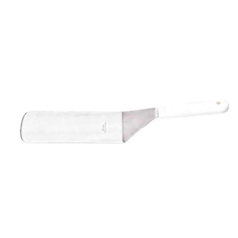 Zicco TY-260 Belli Plastik Saplı Pasta Spatula, 25x7.5 cm