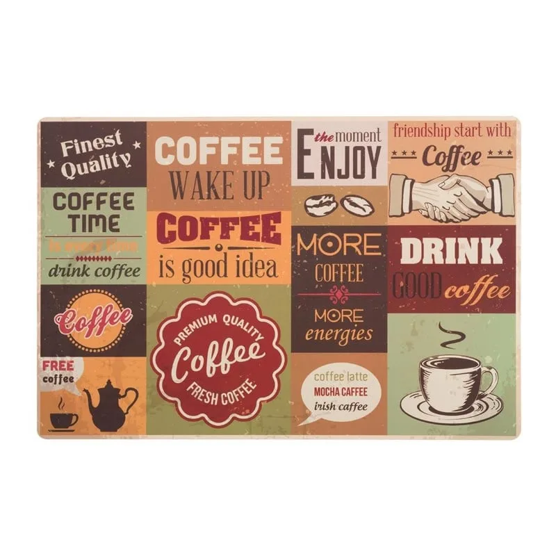 Zicco Amerikan Servis, Polipropilen, PM75014 4, 30x45 cm