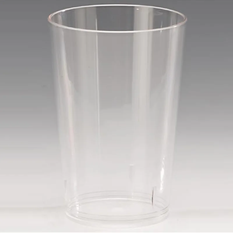 Zicco ZCP-052 Polikarbon Kırılmaz Bardak, 300 cl