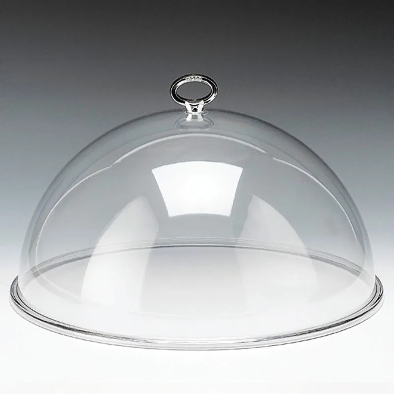 Zicco ZCP-659 Polikarbon Teşhir Kapağı, 33 cm