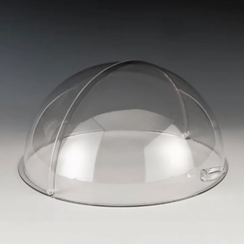 Zicco Polikarbon Kapak, Yuvarlak, Rolltop, 40,5 cm
