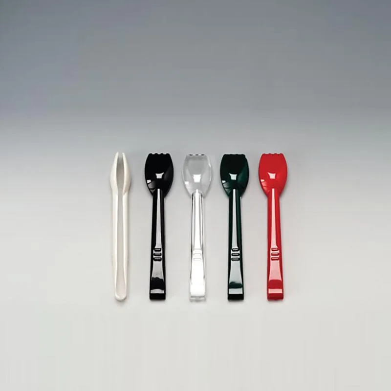 Zicco PDFSA Polikarbon Dişli Maşa, 23 cm, Beyaz