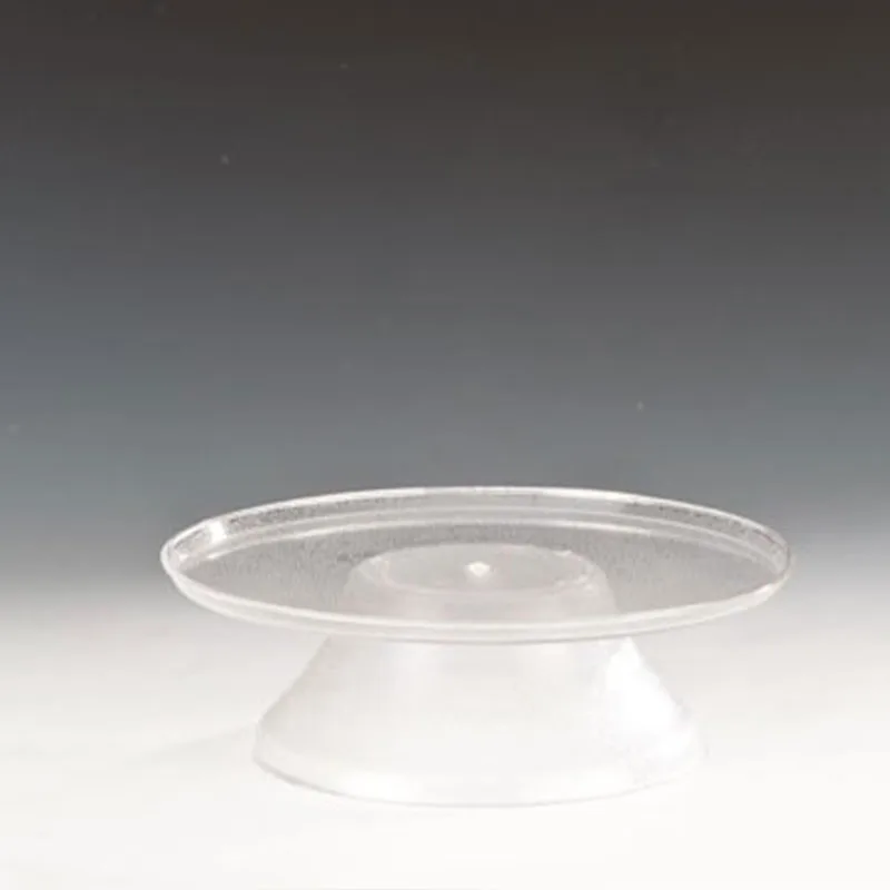 Zicco ZCB-25 Pasta Standı, Ayaklı, Polikarbon, 25 cm