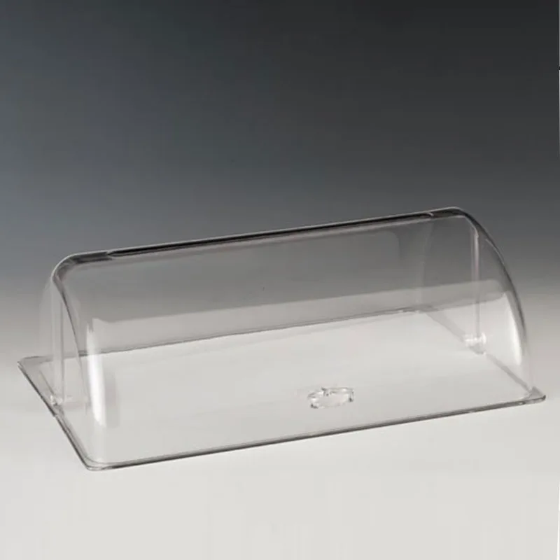 Zicco ZCP-264 Polikarbon Rolltop Kapak, 27x42 cm