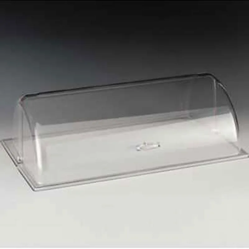 Zicco ZCP-213 Polikarbon Rolltop Kapak, GN 1/1, 34.5x54 cm