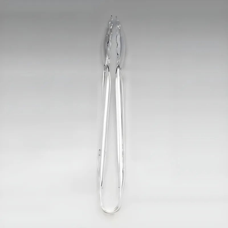 Zicco PDF-3072 Polikarbon Servis Maşası, 30 cm, Beyaz