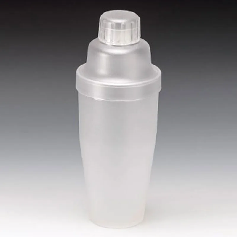 Zicco ZCP-551 Polikarbon Shaker, 700 ml