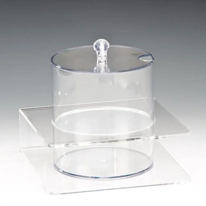 Zicco ZCP-091 Polikarbon Sosluk Reçellik Standı, 2.1 L, 21x21 cm
