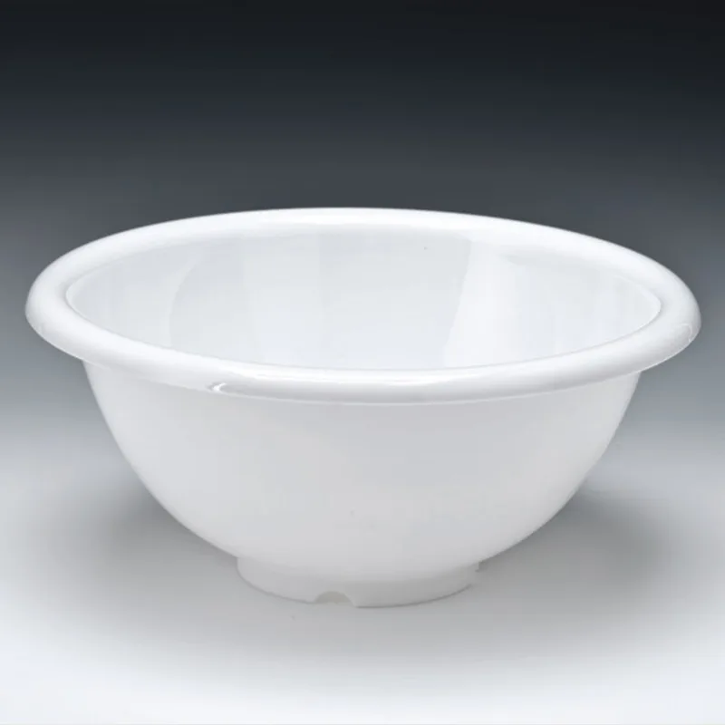 Zicco ZCP-417 Polikarbon Teşhir Kasesi, 35 cm, Şeffaf