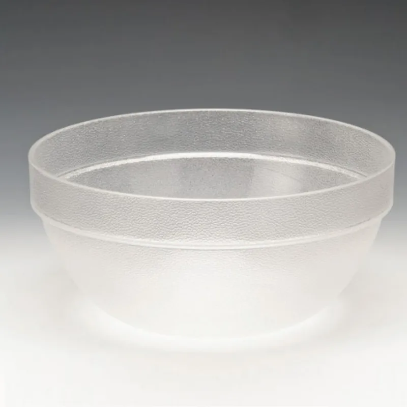 Zicco ZCP-050 Polikarbon Yuvarlak Kase, 29 cm, Şeffaf