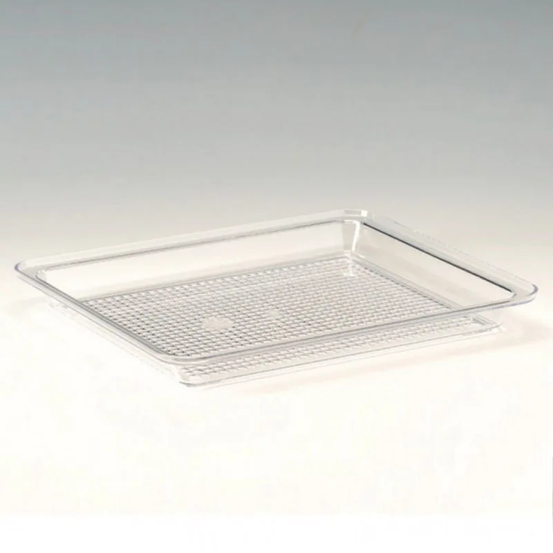Zicco ZCP-707 Polikarbon Teşhir Tepsisi, GN 1/2, 28x34 cm