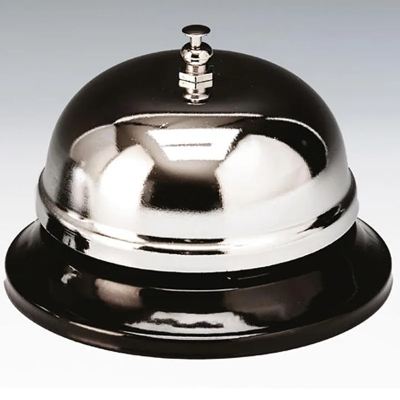 Zicco HW-030 Büyük Boy Masa ve Resepsiyon Çağrı Zili, 10 cm