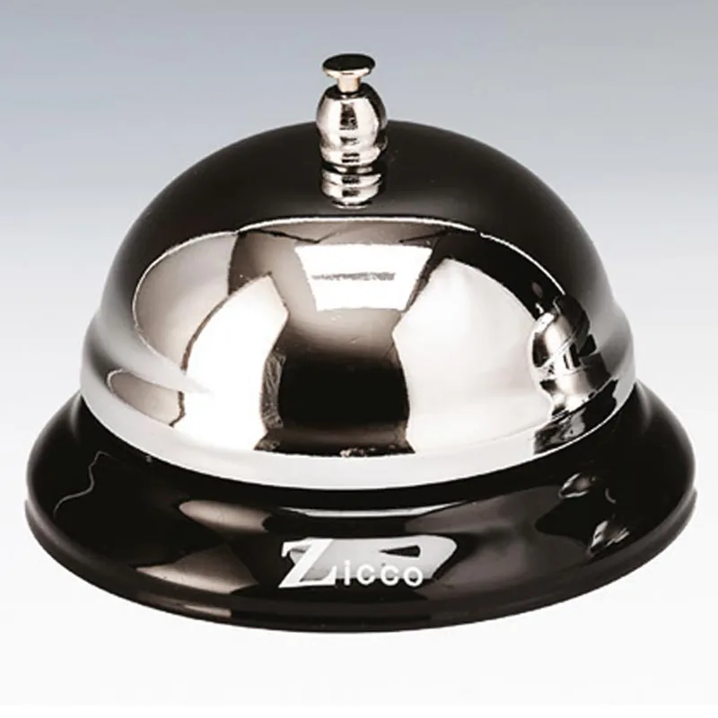 Zicco HW-028 Masa & Resepsiyon ve Çağrı Zili, 8.5 cm