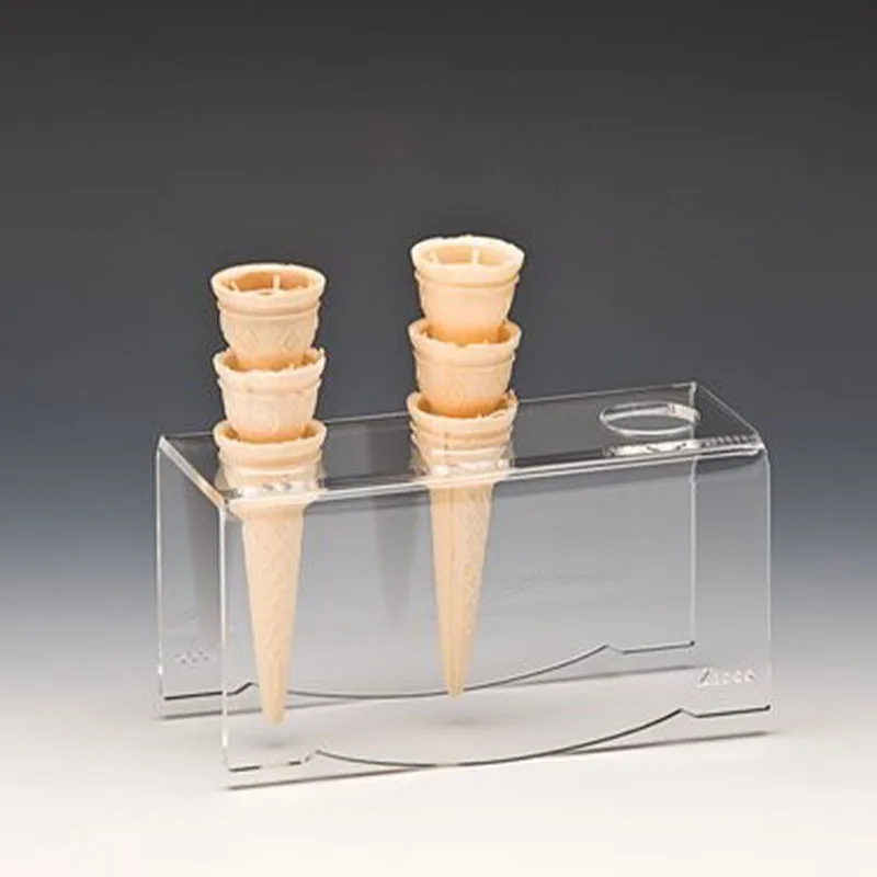 Zicco ZCP-607 Sallanan Dondurma Servis Standı, 19x8x10.5 cm