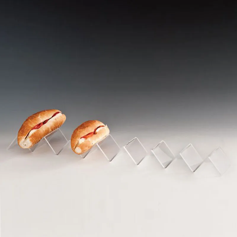 Zicco ZCP-231 Akrilik Sandviç Teşhir Standı, 8.5x58 cm
