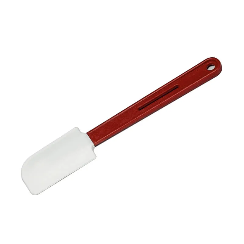 Zicco HHS-10R Yanmaz Silikon Spatula, 27 cm