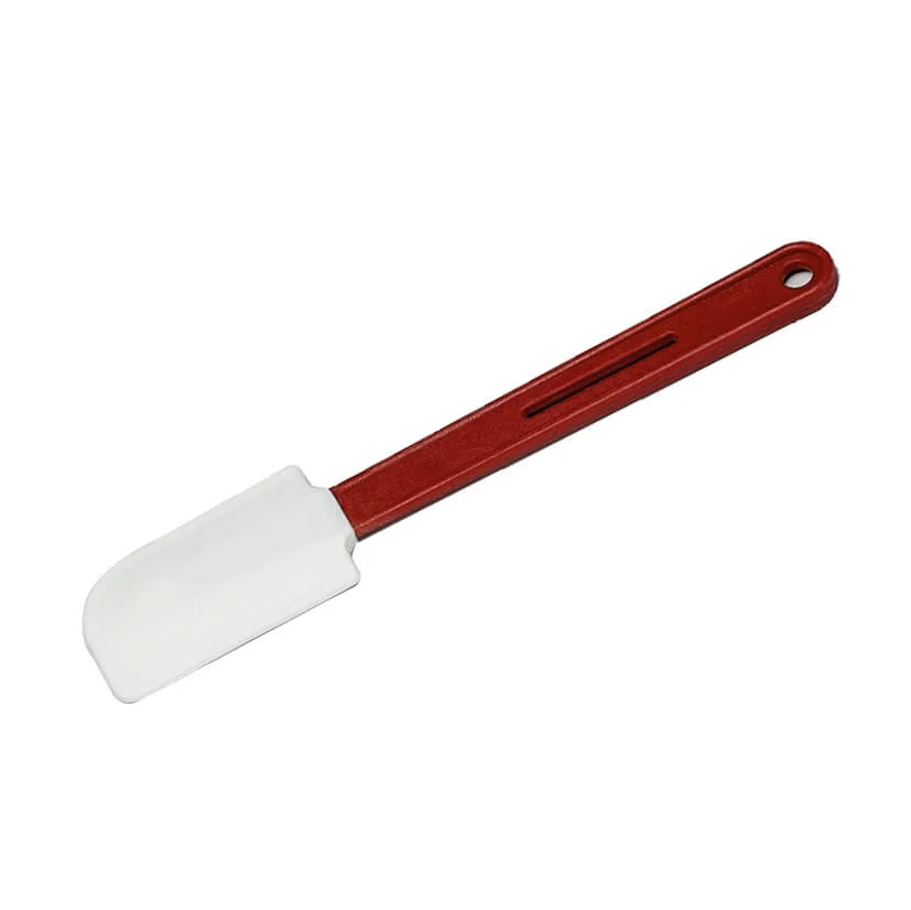 Zicco HHS-14R Yanmaz Silikon Spatula, 35.5 cm