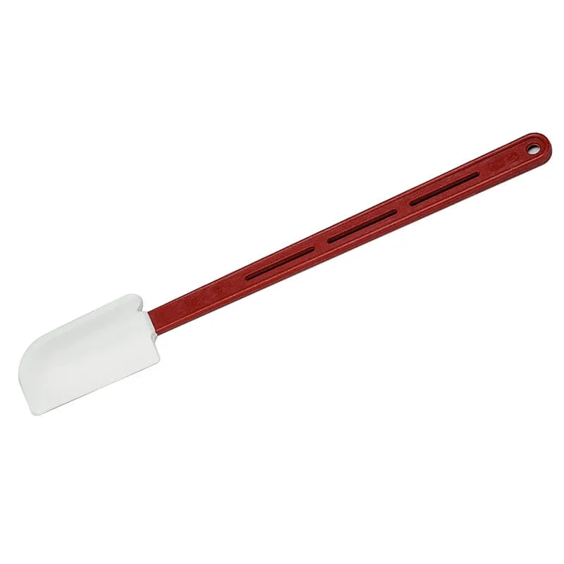 Zicco HHS-16R Yanmaz Silikon Spatula, 42 cm
