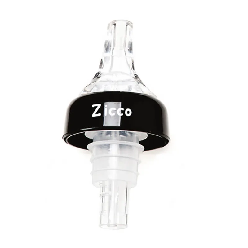 Zicco KX-P60F Şişe Dökücü, Akıtıcı, Bilyasız