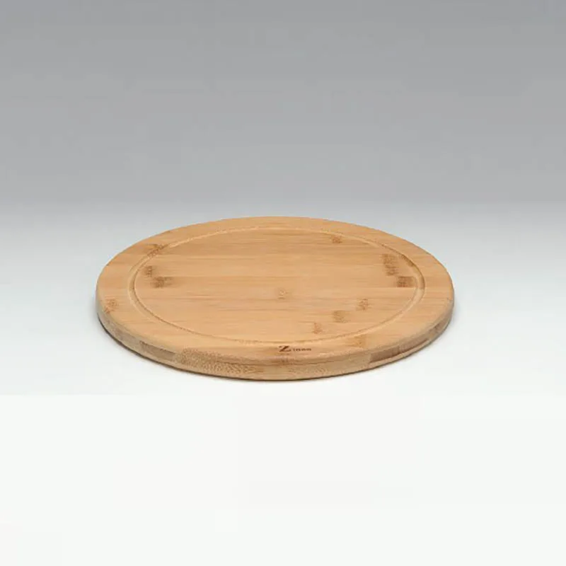 Zicco HWC-06 Bambu Steak Tahtası, 26x2 cm