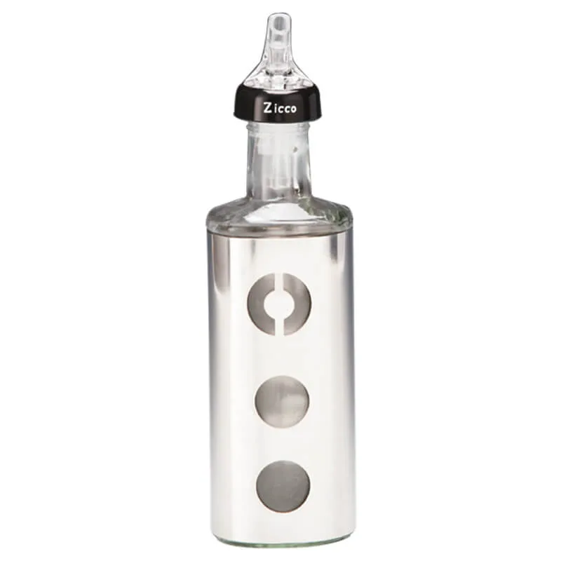 Zicco BTY-25 Tekli Cam ve Çelik Yağlık Sirkelik, Tekli, 250 cl