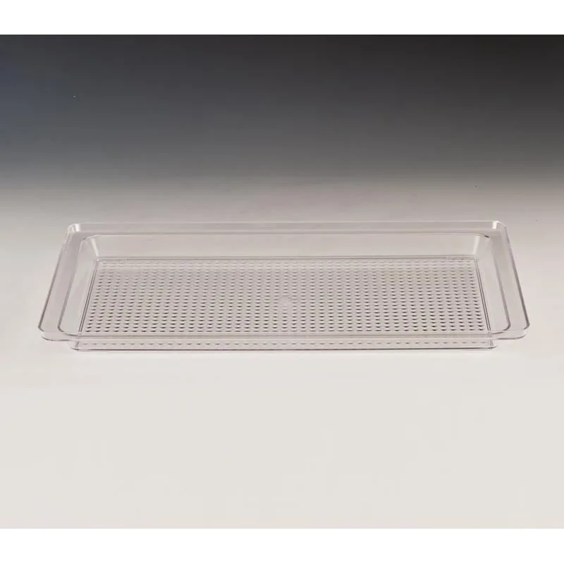 Zicco Polikarbon Fanus, Roll Top Kapaklı, 27x42x24 cm (ZCP.418+ZCP.054.P)