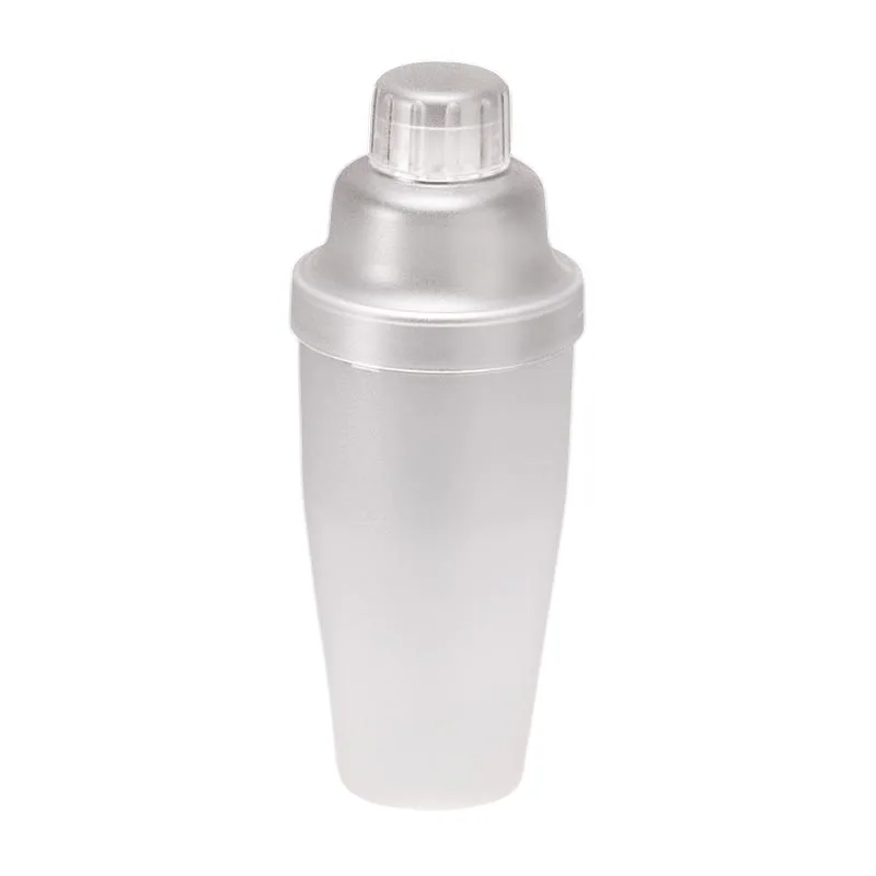 Zicco ZCP-551 Polikarbon Kokteyl Shaker, 700 ml, Siyah