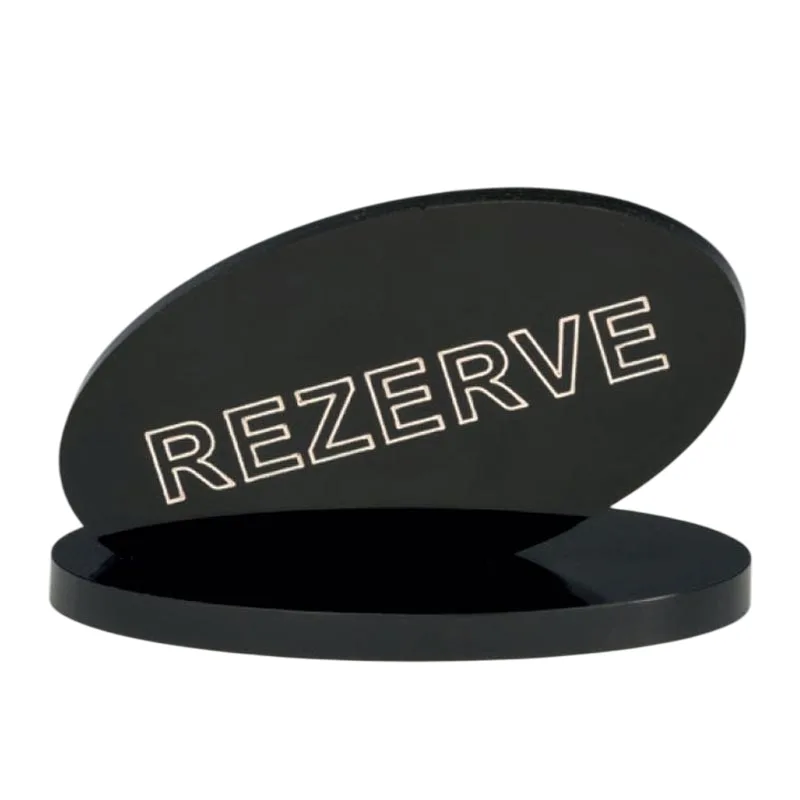 Zicco ZCP-741 Akrilik Rezerve, 7x13x8 cm, Siyah