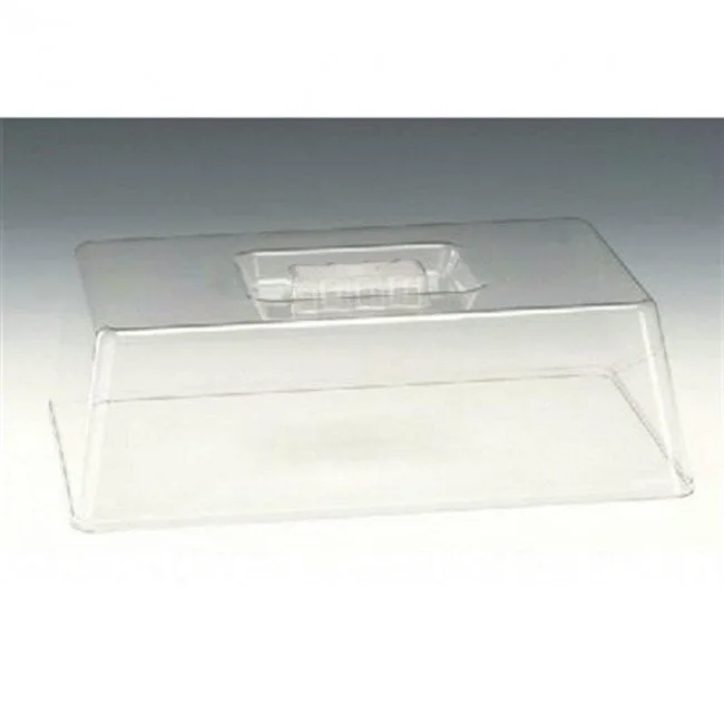 Zicco ZCP-751 Polikarbonat Kapak, 46x29 cm