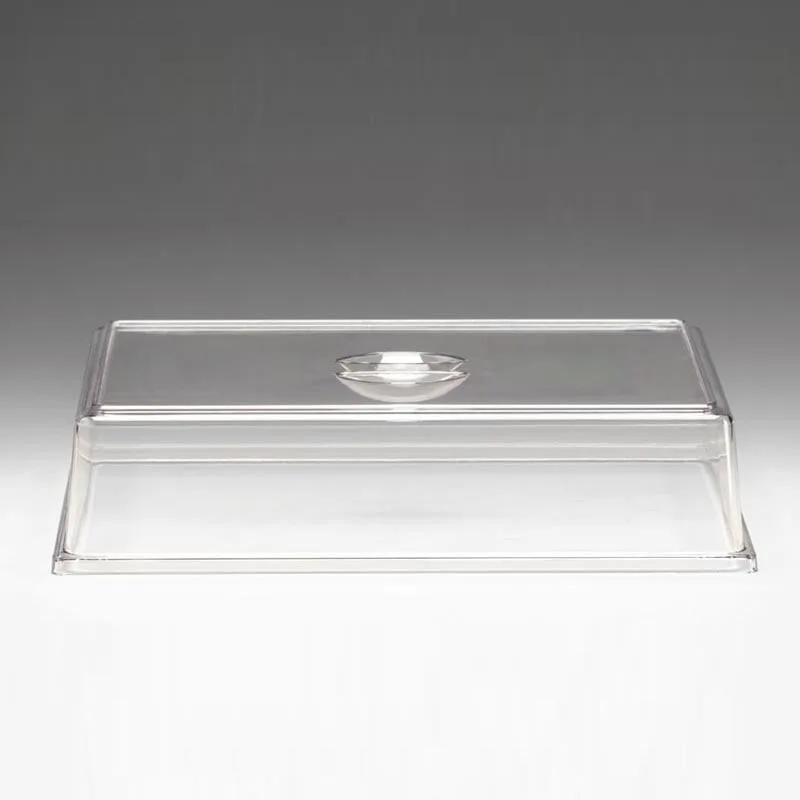 Zicco Bambu Altlı Muhafaza Kabı, Polikarbon Kapaklı, 30x40x10 cm (ZCP.780 +HWC.03)